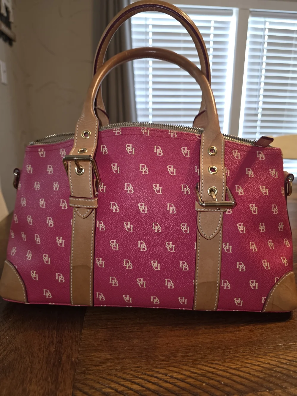 Dooney & Bourke please see